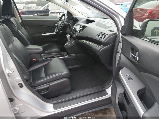 Honda CR-V Ex-l