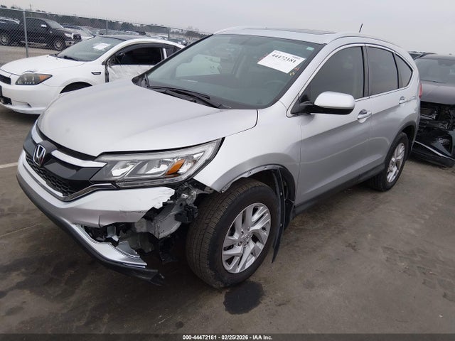 Honda CR-V Ex-l