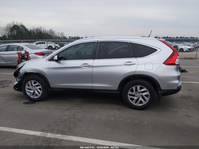 Honda CR-V Ex-l