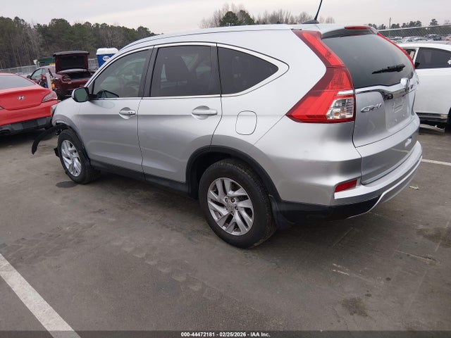 Honda CR-V Ex-l