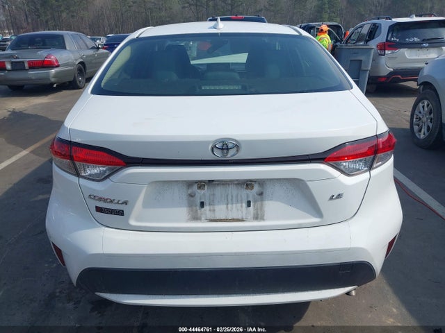 Toyota Corolla Le