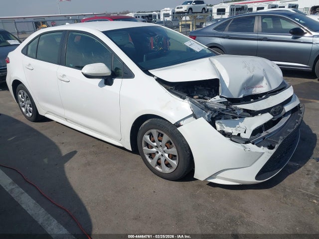Salvage Toyota Corolla Image