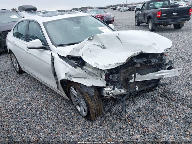 Salvage BMW 3 Series Image