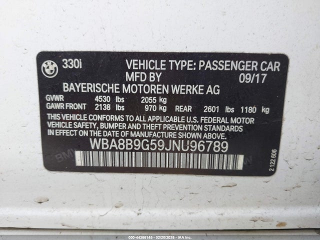 BMW 3 Series