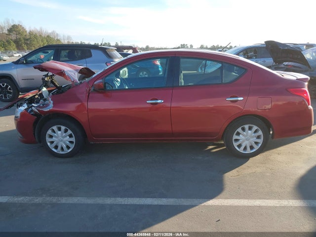 Nissan Versa 1.6 Sv