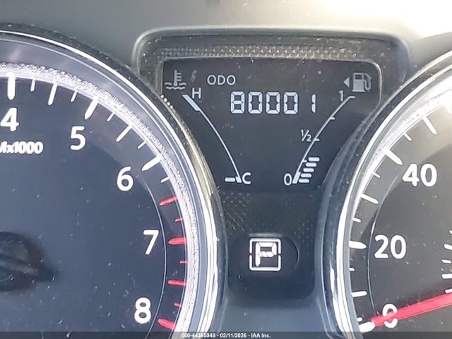 Nissan Versa 1.6 Sv