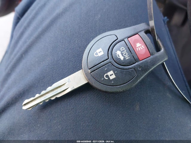 Nissan Versa 1.6 Sv