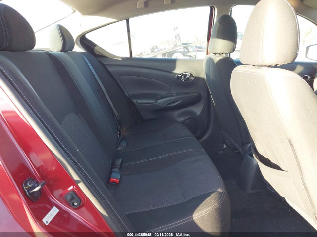 Nissan Versa 1.6 Sv