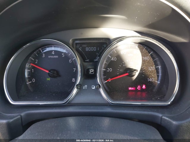 Nissan Versa 1.6 Sv