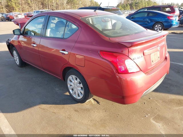 Nissan Versa 1.6 Sv
