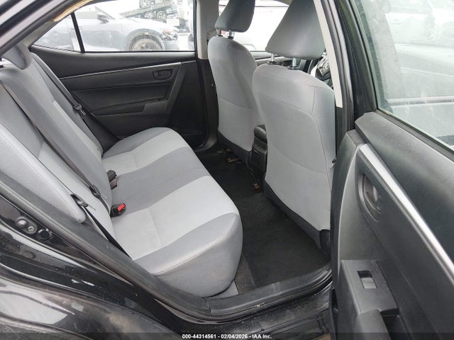 Toyota Corolla L