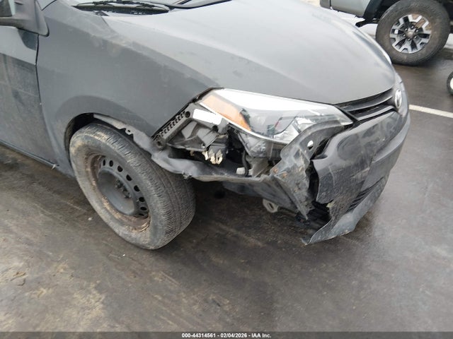 Toyota Corolla L