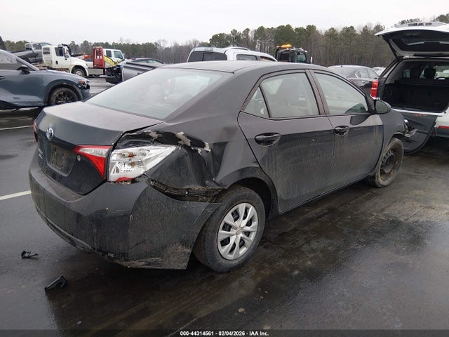 Toyota Corolla L