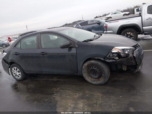Toyota Corolla L