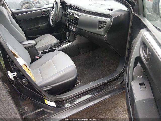 Toyota Corolla L