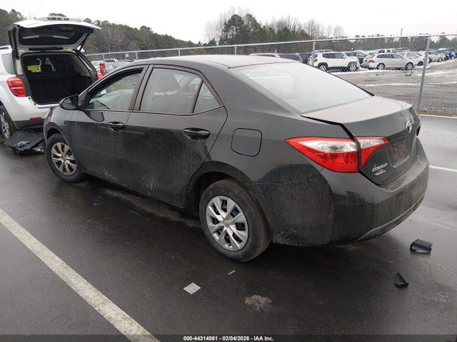 Toyota Corolla L