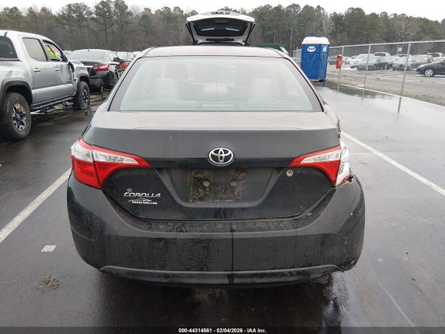 Toyota Corolla L
