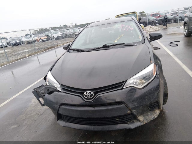 Toyota Corolla L