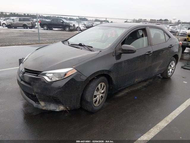 Toyota Corolla L