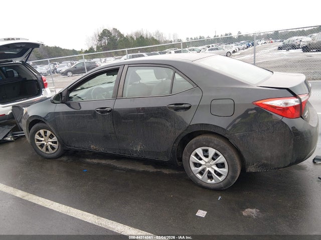 Toyota Corolla L