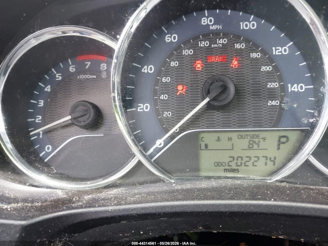 Toyota Corolla L