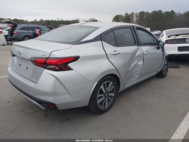 Nissan Versa 1.6 Sv Xtronic Cvt