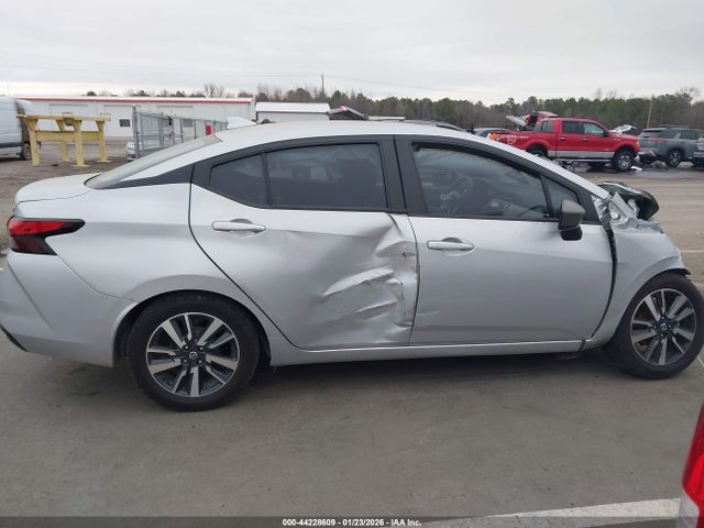 Nissan Versa 1.6 Sv Xtronic Cvt