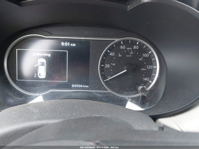 Nissan Versa 1.6 Sv Xtronic Cvt