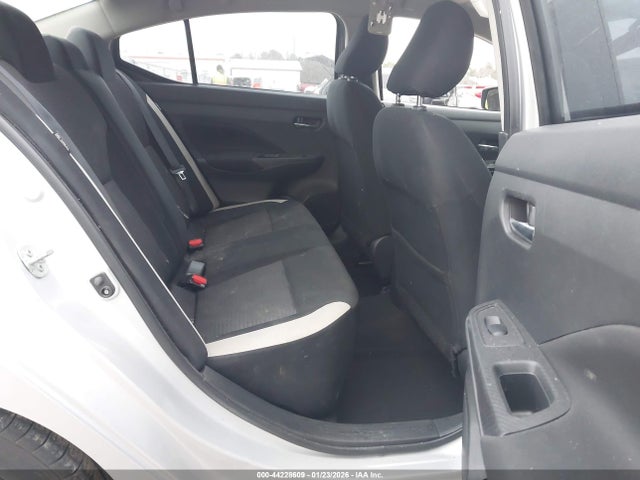 Nissan Versa 1.6 Sv Xtronic Cvt