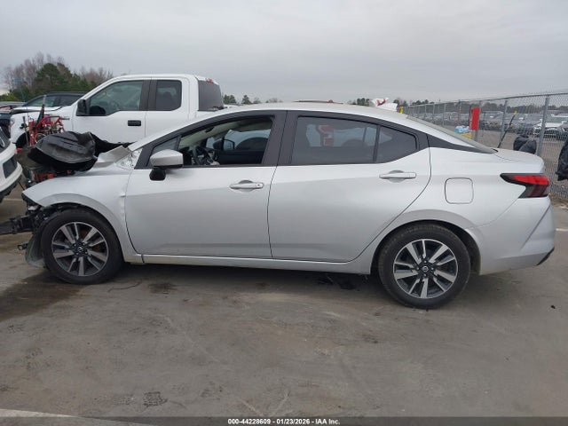 Nissan Versa 1.6 Sv Xtronic Cvt