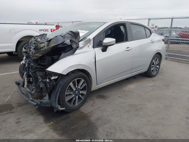 Nissan Versa 1.6 Sv Xtronic Cvt