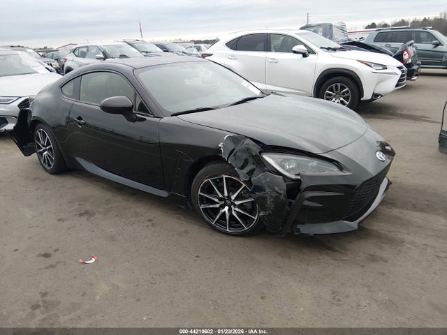 Salvage Toyota GR86 Image