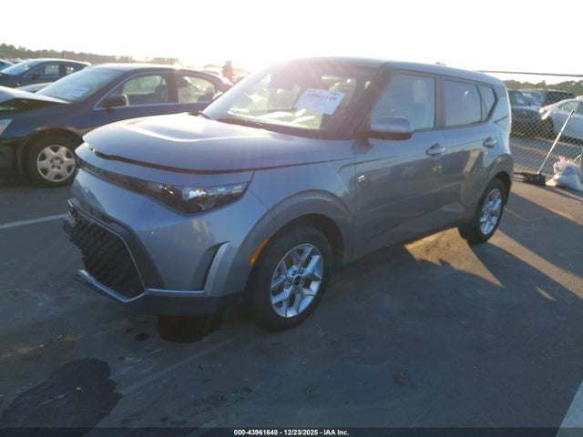 Kia Soul Lx