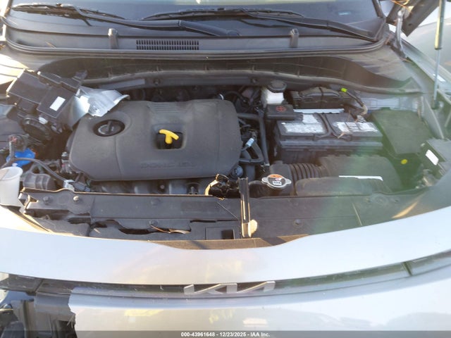 Kia Soul Lx
