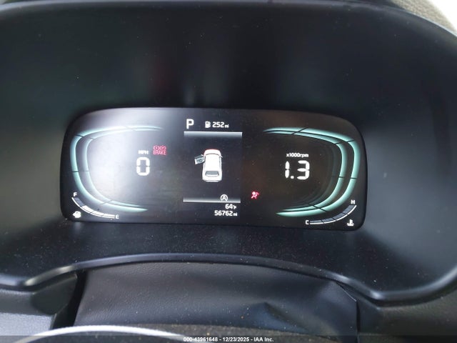Kia Soul Lx