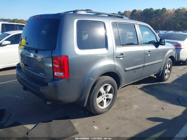 Honda Pilot Ex-l