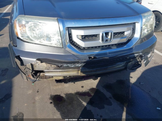 Honda Pilot Ex-l