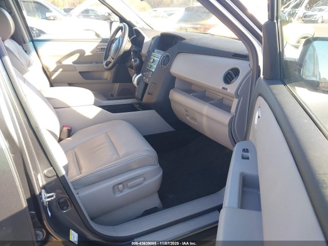 Honda Pilot Ex-l
