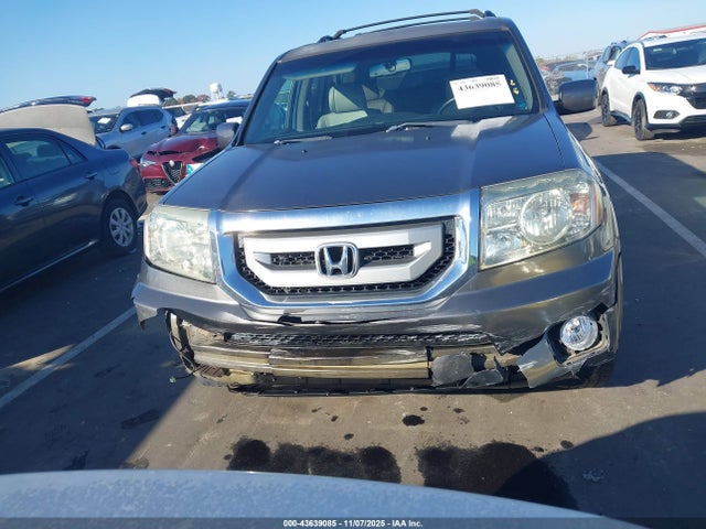 Honda Pilot Ex-l