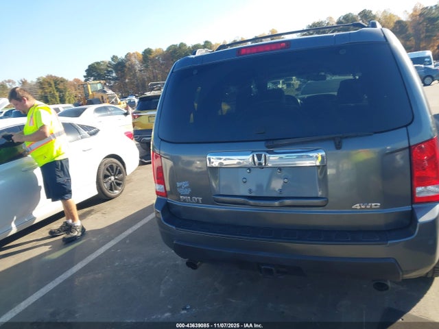Honda Pilot Ex-l