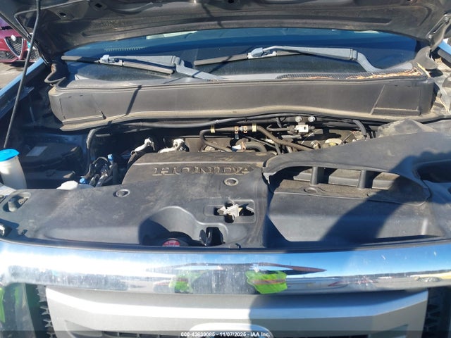 Honda Pilot Ex-l