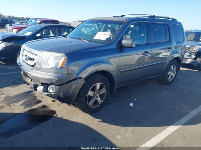 Honda Pilot Ex-l
