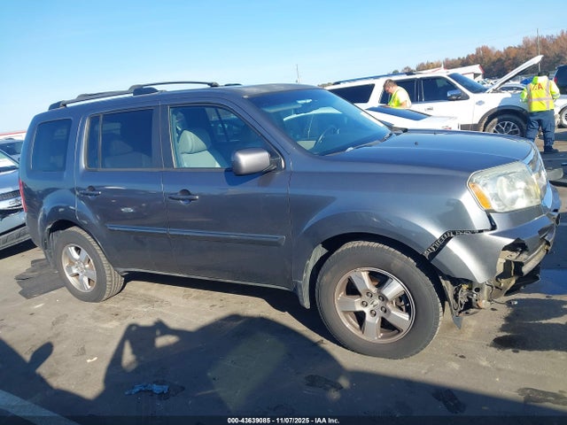 Honda Pilot Ex-l