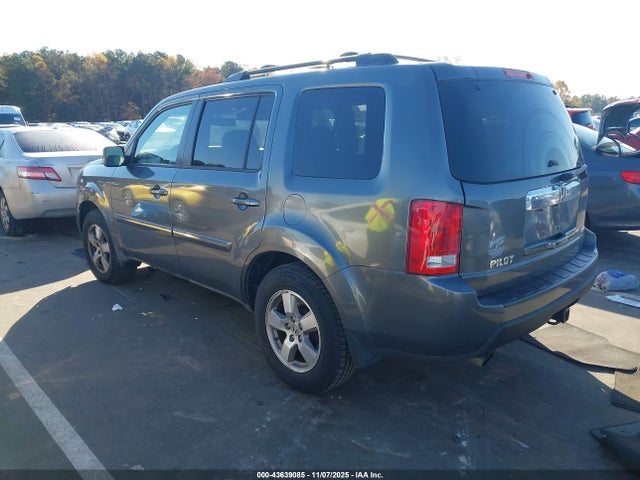 Honda Pilot Ex-l