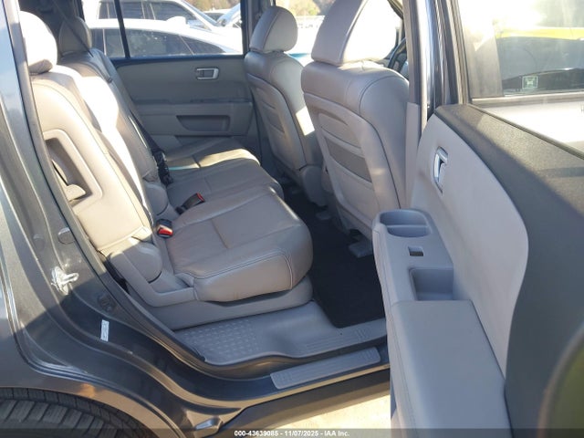 Honda Pilot Ex-l