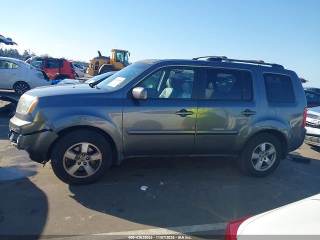 Honda Pilot Ex-l
