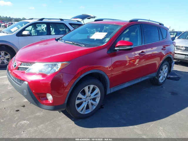 Toyota RAV4 Limited