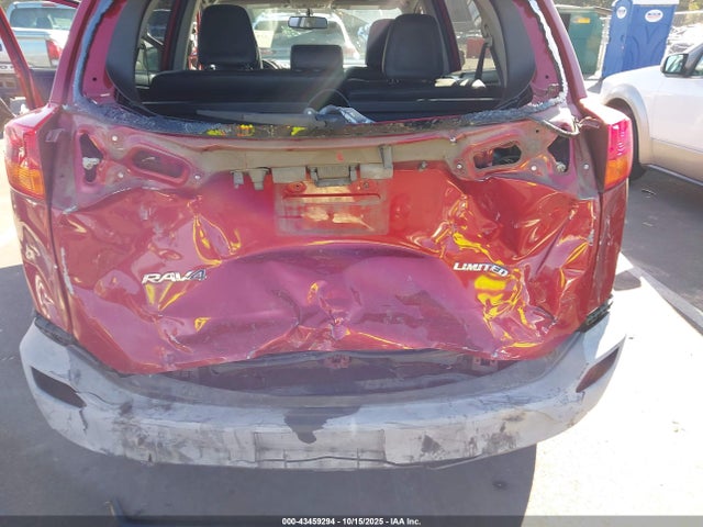 Toyota RAV4 Limited