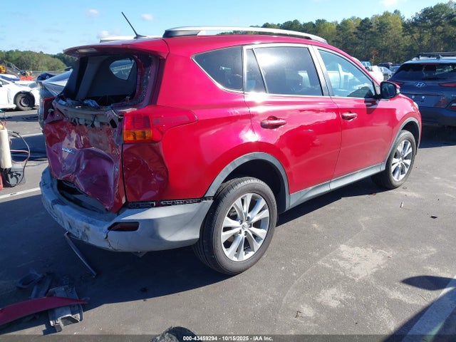 Toyota RAV4 Limited