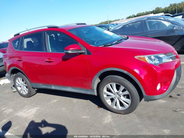 Toyota RAV4 Limited
